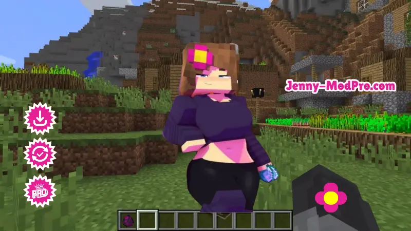 Jenny Mod