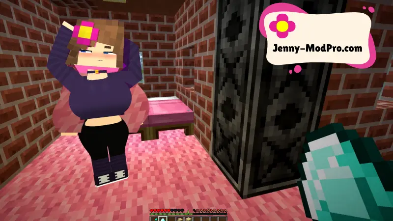 Jenny Mod